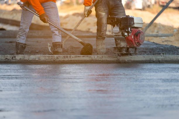 Best Concrete Slab Construction in Glendale, AZ