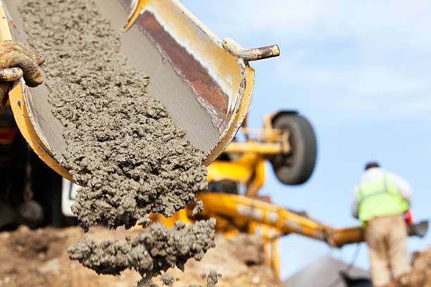 Best Concrete Pool Decks in Glendale, AZ